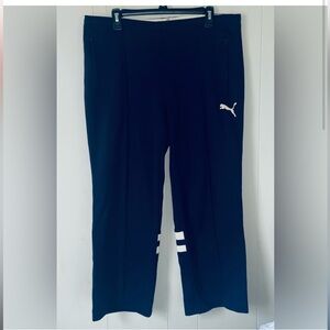 PUMA Vintage Special Edition logo/stripe drawstring Track Pants
RARE Sz.L